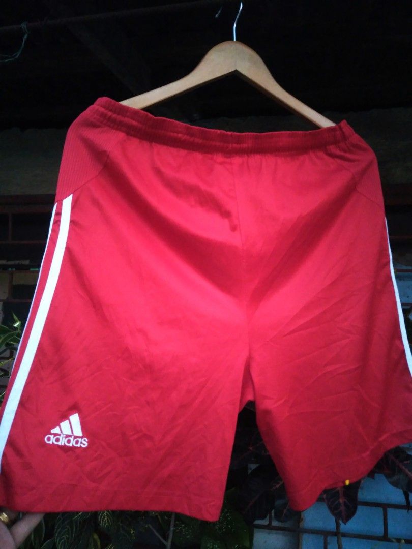 Adidas Short, Men's Fashion, Bottoms, Shorts on Carousell