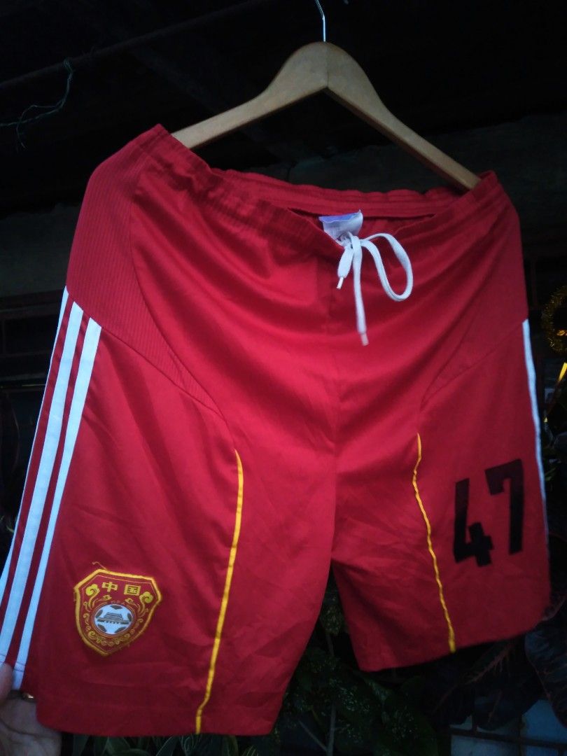 Adidas Short, Men's Fashion, Bottoms, Shorts on Carousell
