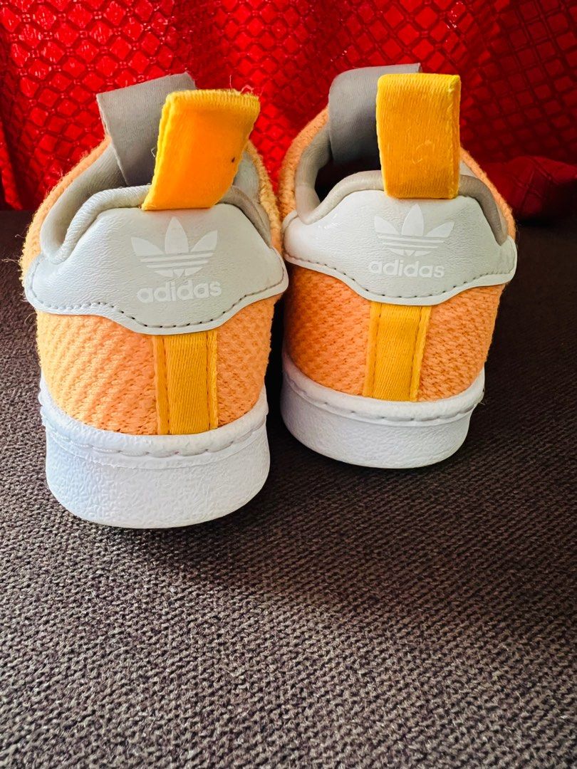 Adidas superstar 360 baby, Babies & Kids, Babies & Kids Fashion on