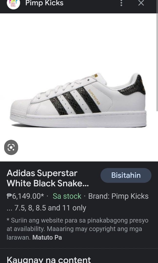 Adidas superstar price pimp kicks store