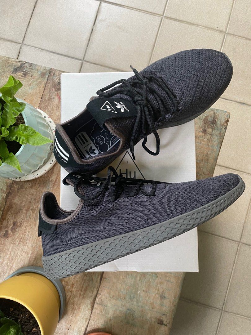 Adidas x Human Tennis trainer US9 Men s Fashion Footwear