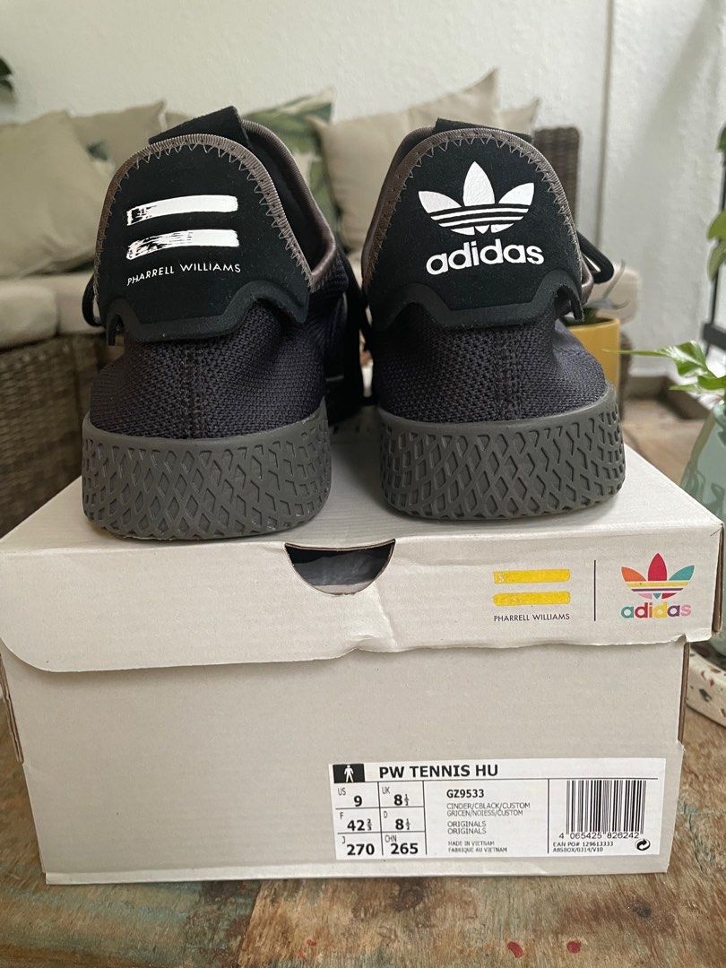 Adidas x Human Tennis trainer US9