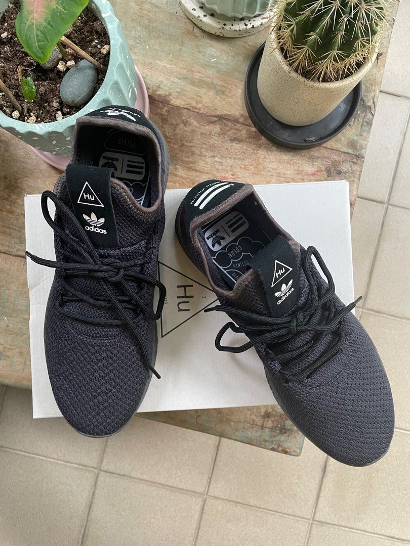 Adidas x Human Tennis trainer US9 Men s Fashion Footwear
