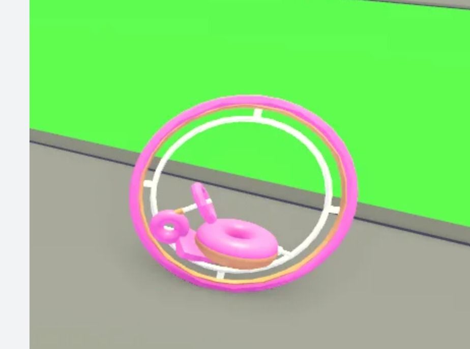 ADOPT ME DONUT CYCLE, Video Gaming, Gaming Accessories, InGame Products on Carousell