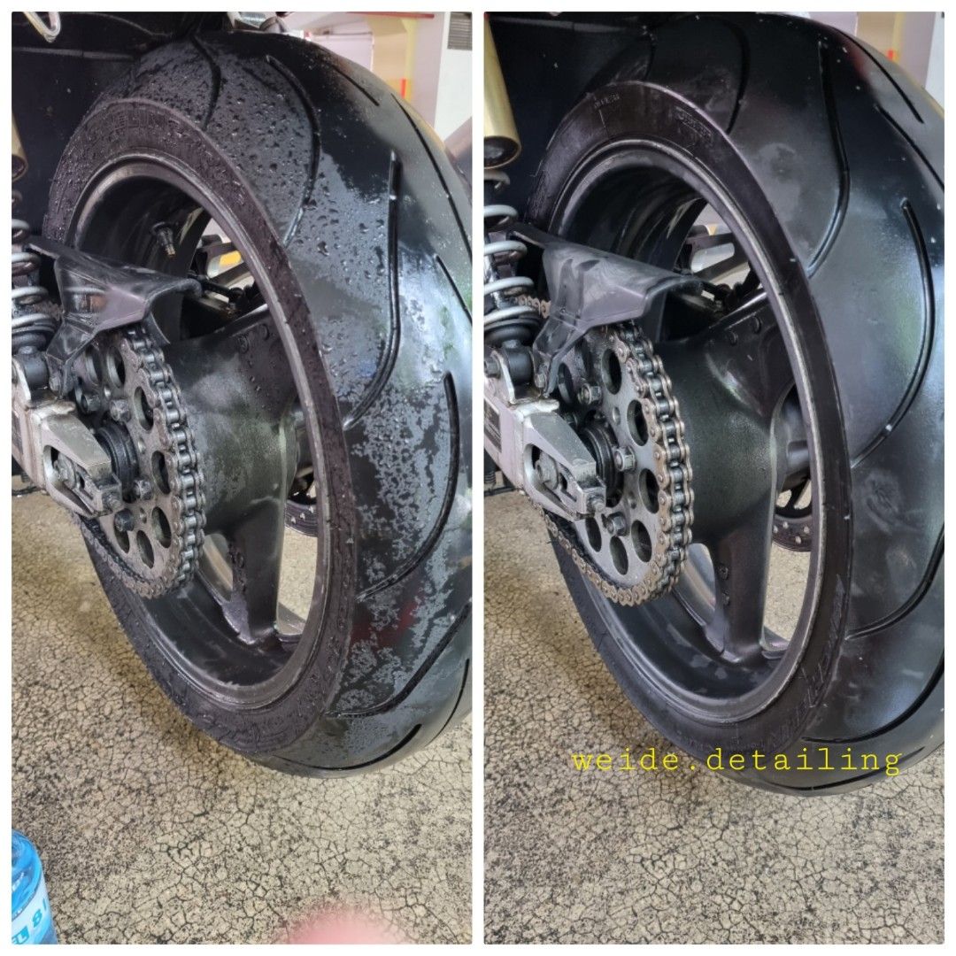 *Affordable Bike wash and polishing starts from 15*, Motorcycles