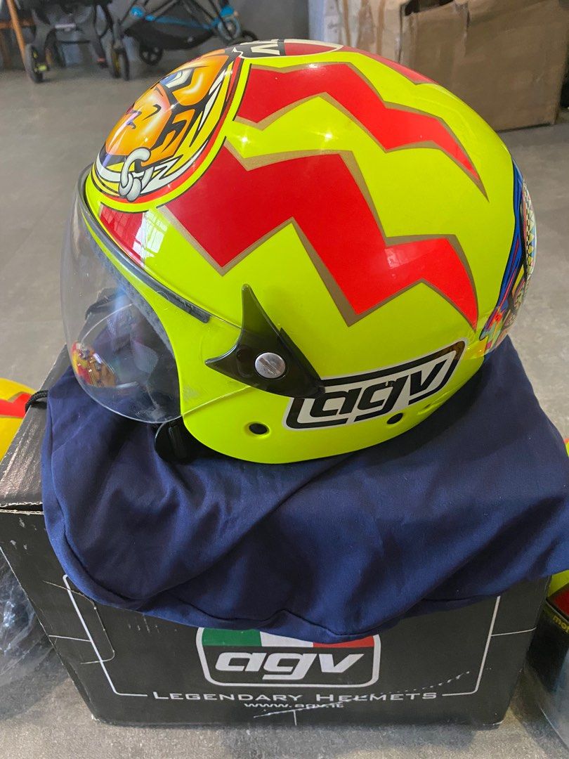 Agv moon deals and sun