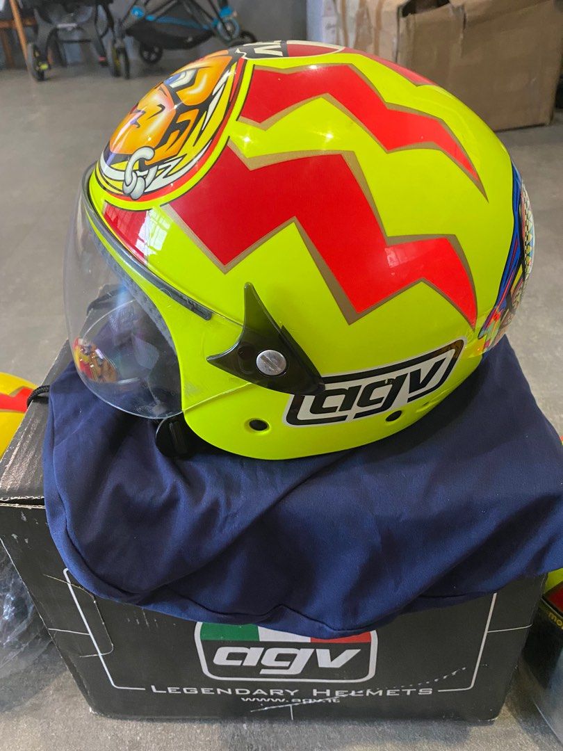 Agv sun and sales moon