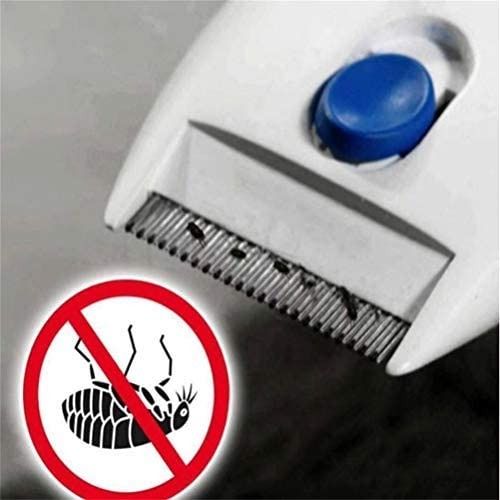 Flea zapping comb sale