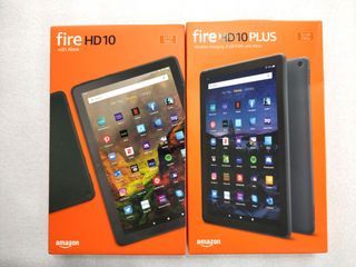 Amazon Fire HD 10 / Fire HD 10 Plus 32GB Tablet
