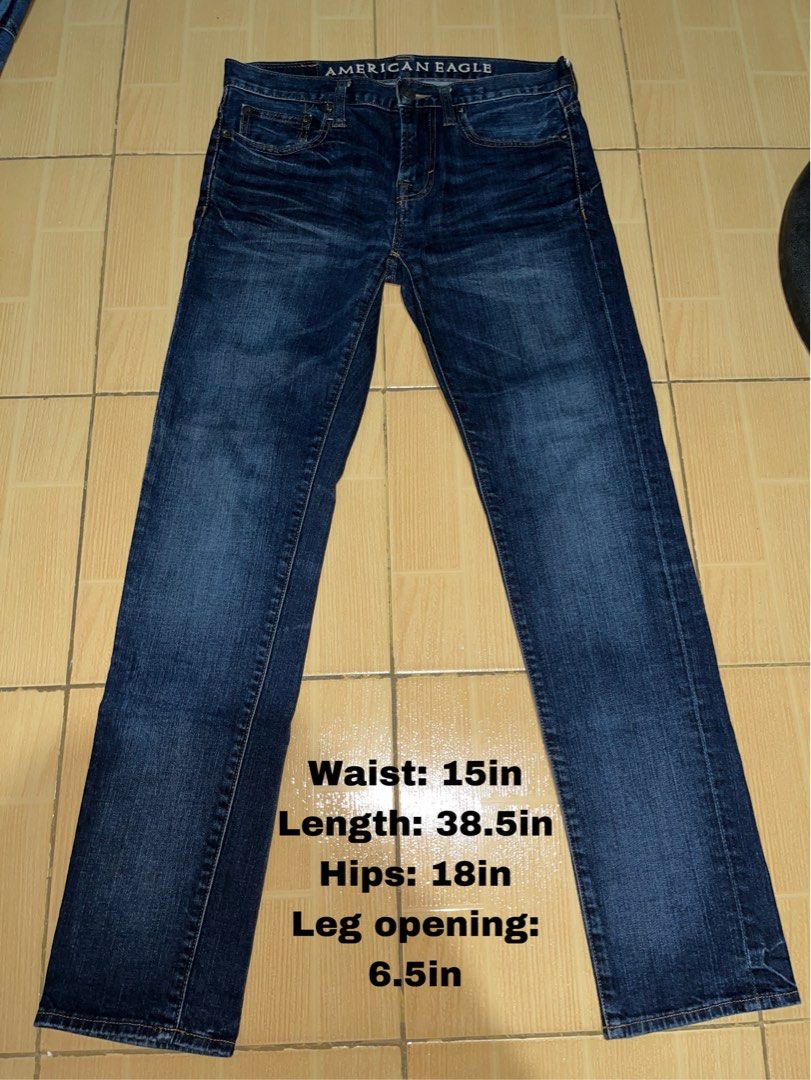 American eagle shop outfitters capris