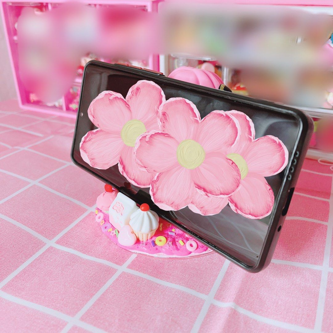 Anya Spy X Family Mobile Stand, Mobile Phones & Gadgets, Mobile