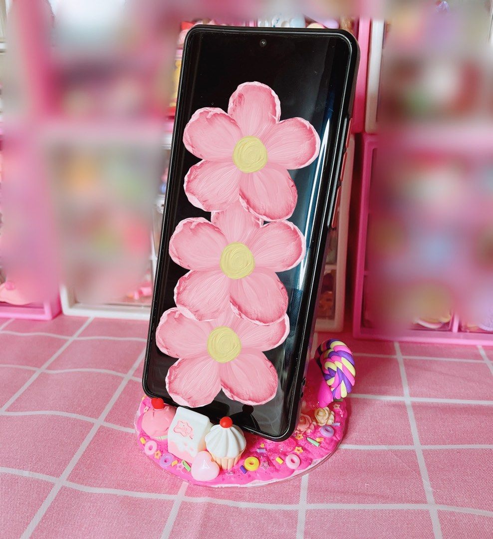 Anya Spy X Family Mobile Stand, Mobile Phones & Gadgets, Mobile