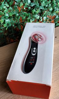 Aphrodite Facial RF With 5 Color Light Waves