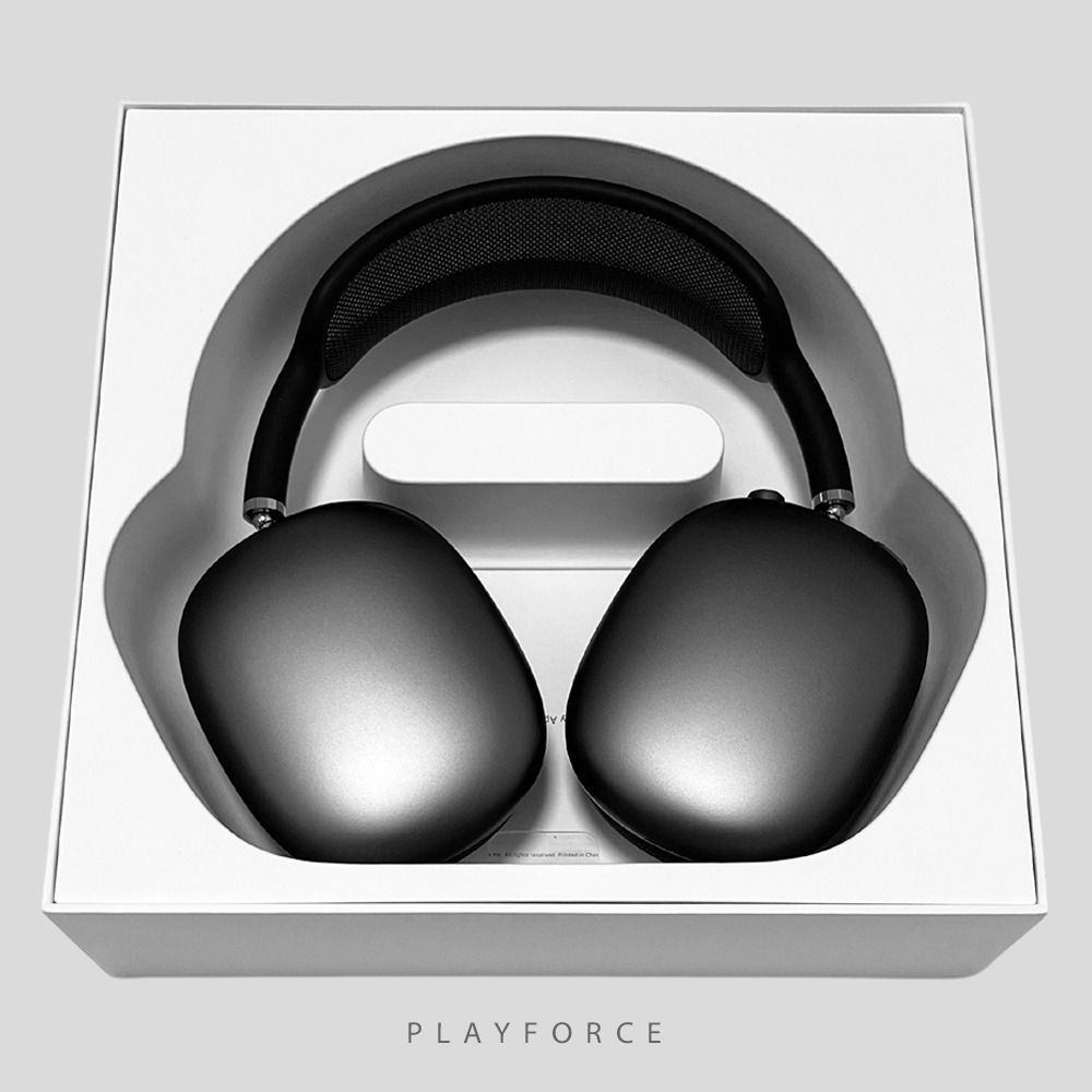 Apple AirPods Max Space Grey, Audio, Headphones & Headsets on Carousell