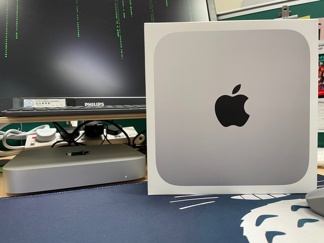 Apple Mac Mini 16GB 1TB (Apple Care til 2025), Computers & Tech