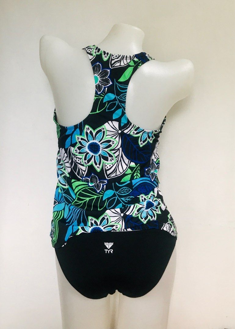 Mabelle - Boho Chic Tankini main image 0