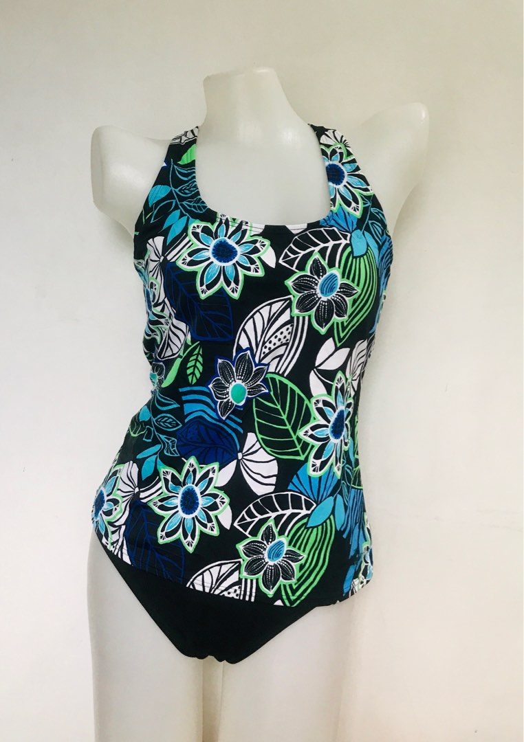 Aquabelle Tankini, Women's Fashion, Swimwear, Bikinis & Swimsuits on ...