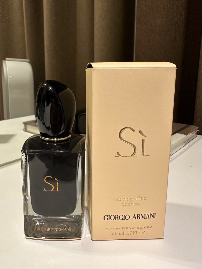 armani si intense 100ml