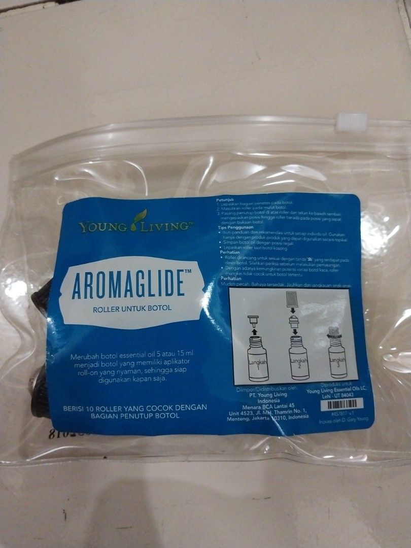 Aromaglide Young Living Oil/ Rol, Health & Beauty, Perfumes, Nail Care