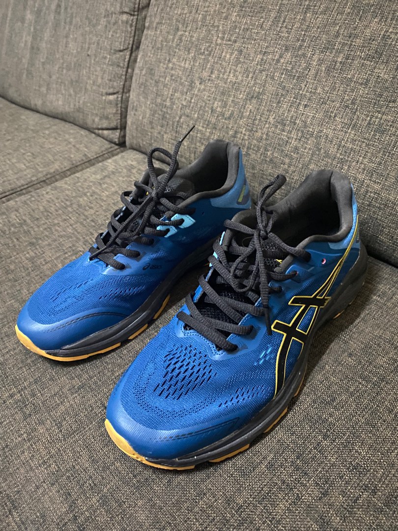 Asics Court Shoes Men #39 s Fashion Footwear Sneakers on Carousell