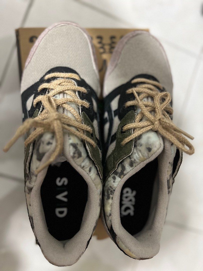 svd gel lyte 3
