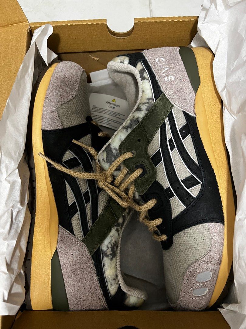 svd gel lyte 3