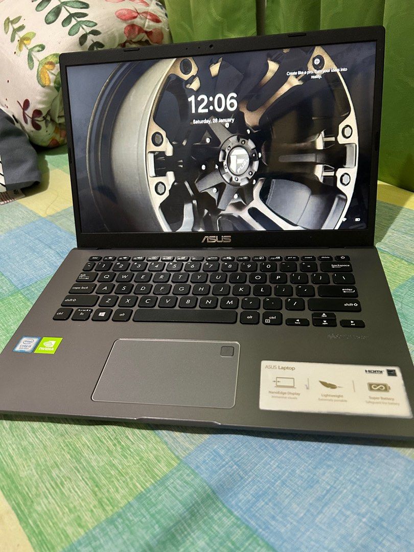 Asus laptop 14 inches, Computers & Tech, Laptops & Notebooks on Carousell