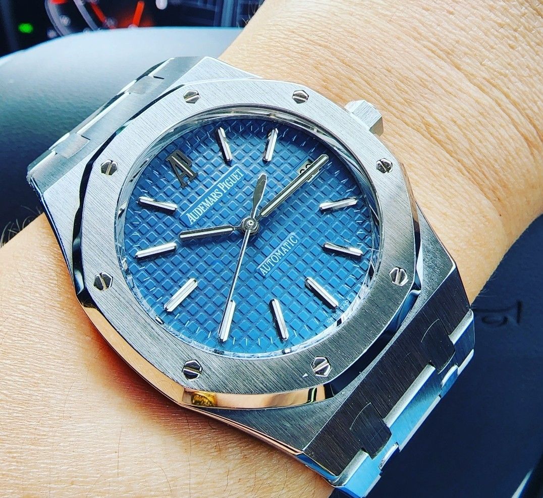Audemars 15300st hotsell