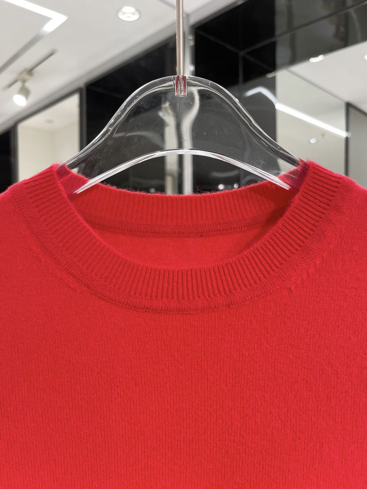 Celine cashmere sweater top