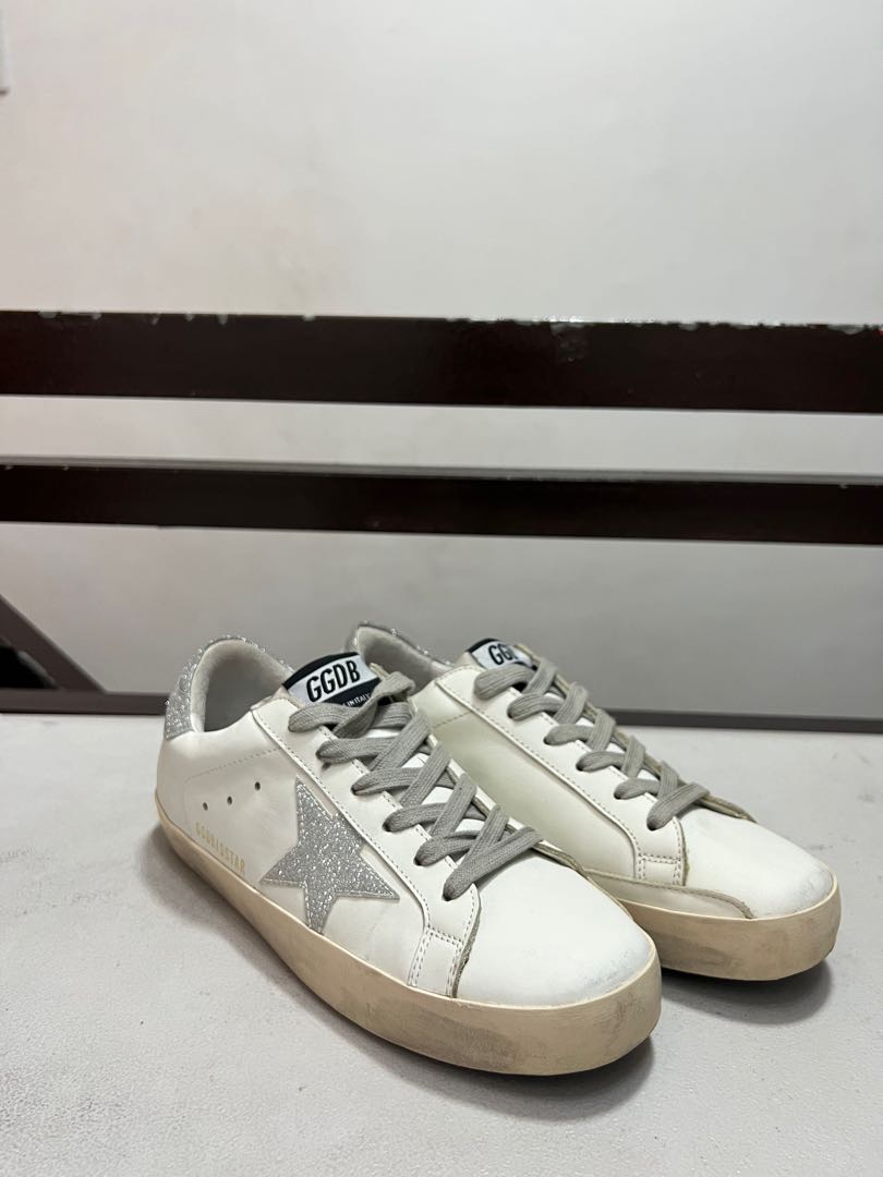 Authentic Golden Goose Deluxe Brand, Women's Fashion, Footwear 