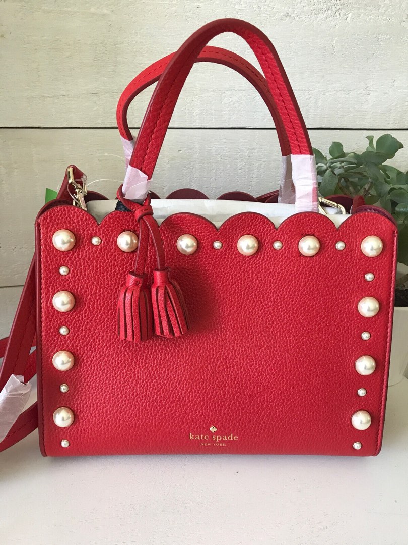 Kate spade hayes street pearl sam clearance
