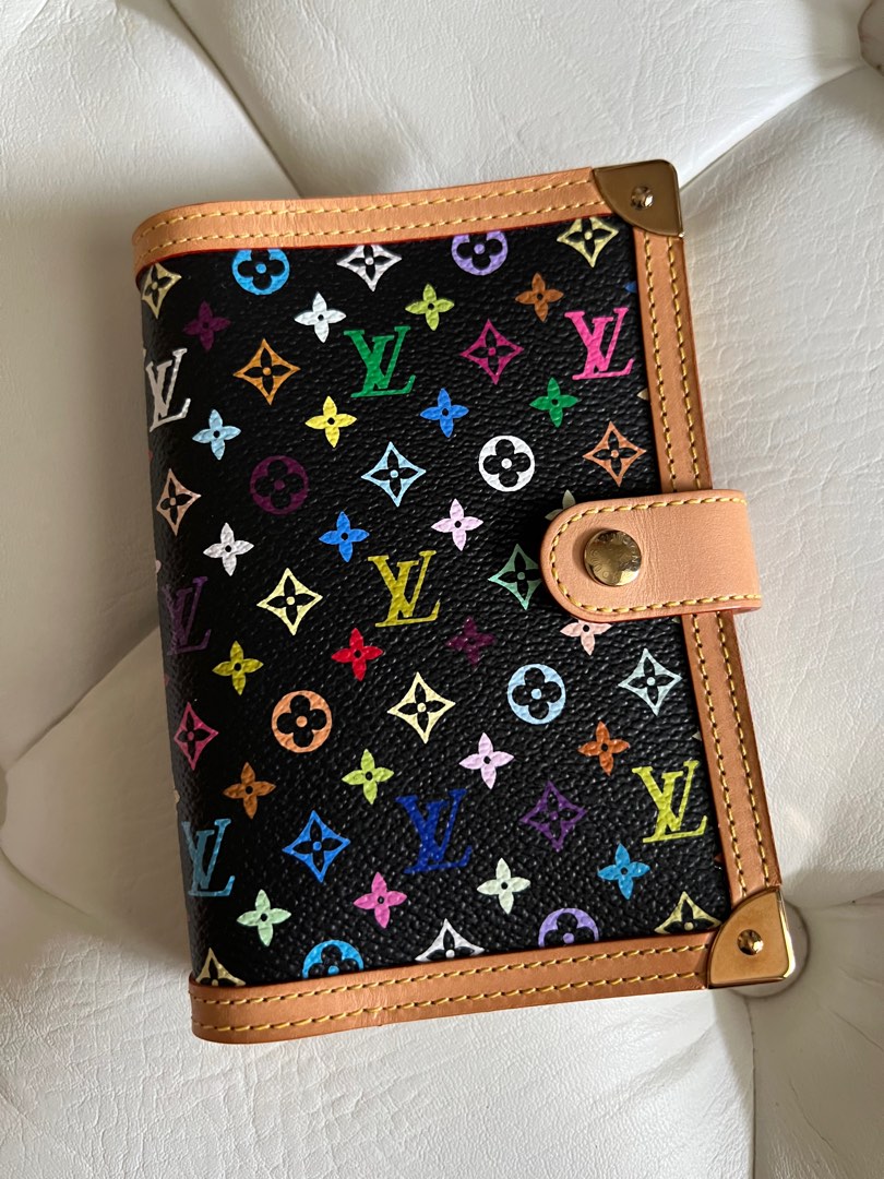 LV MULTICOLOR AGENDA GM UNBOXING/REVEAL 