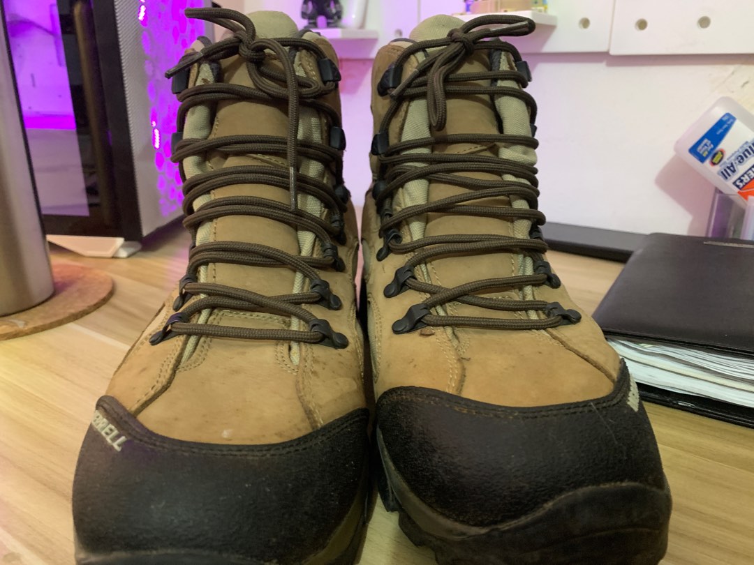 merrell tie dye hiking boots