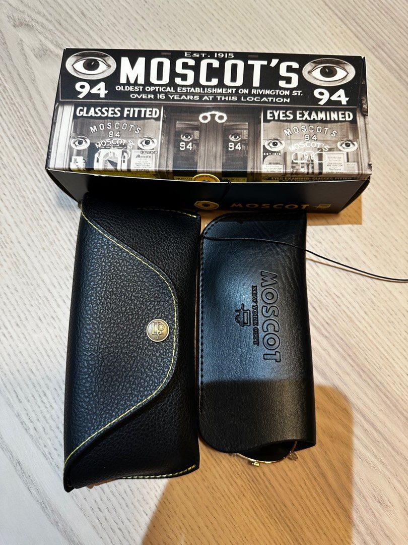 Authentic Moscot Lemtosh Clip Ons Size 52 (clips only) (Category: Sunglasses & Eyewear) located in Manila. Submitted by monte6 (Listing ID 1211778843, Image 3). Description: Selling my authentic moscot lemtosh clip on size 52 - clip on only - brand new Rfs: changed my frame to size 49 so no longer need this clip on. Please don’t be stupid to ask if this comes with a frame. Frame alone is worth 19k. Do the math. .