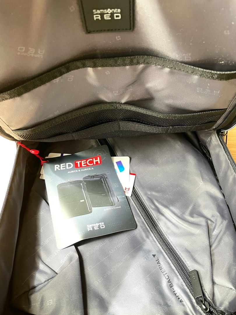 Samsonite aurice outlet