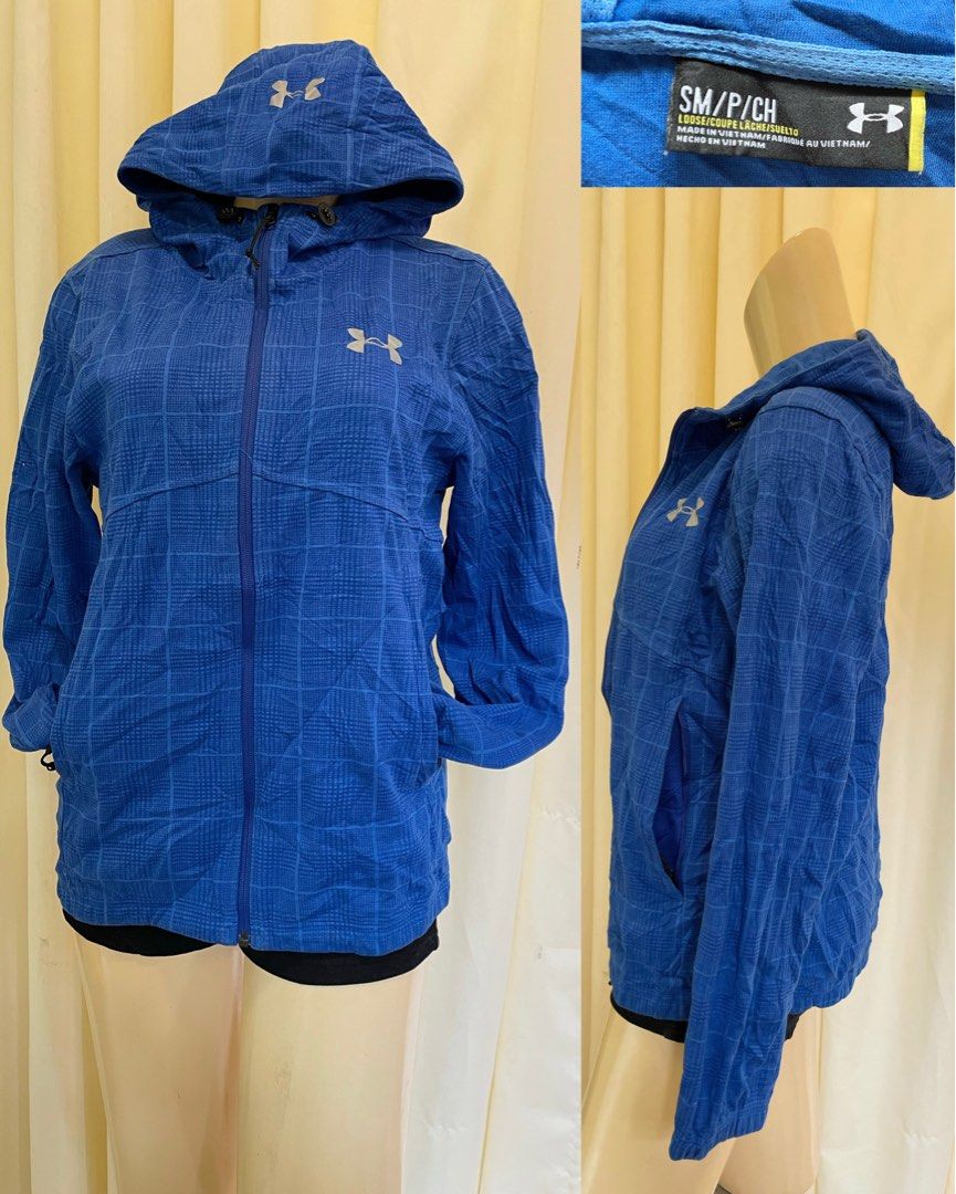 Under armour loose coupe lache cheap suelto jacket