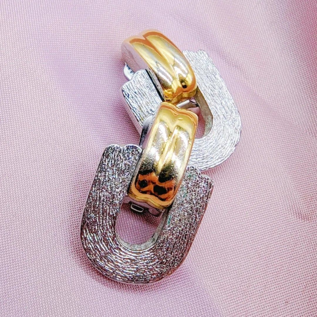 Authentic Vintage Christian Dior Earrings
