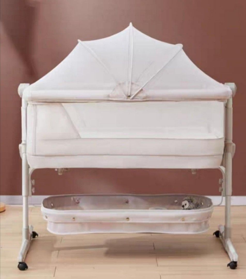 Baby Cot Side Sleeper, Babies & Kids, Baby Nursery & Kids