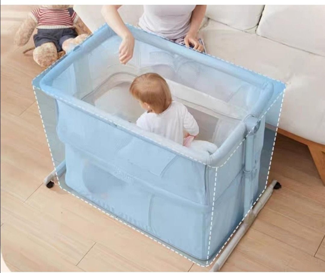 Baby Cot Side Sleeper, Babies & Kids, Baby Nursery & Kids