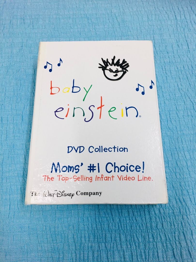 Baby Einstein DVD Collection (23 DVDs), Hobbies & Toys, Music & Media