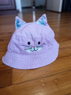Baby girl hat