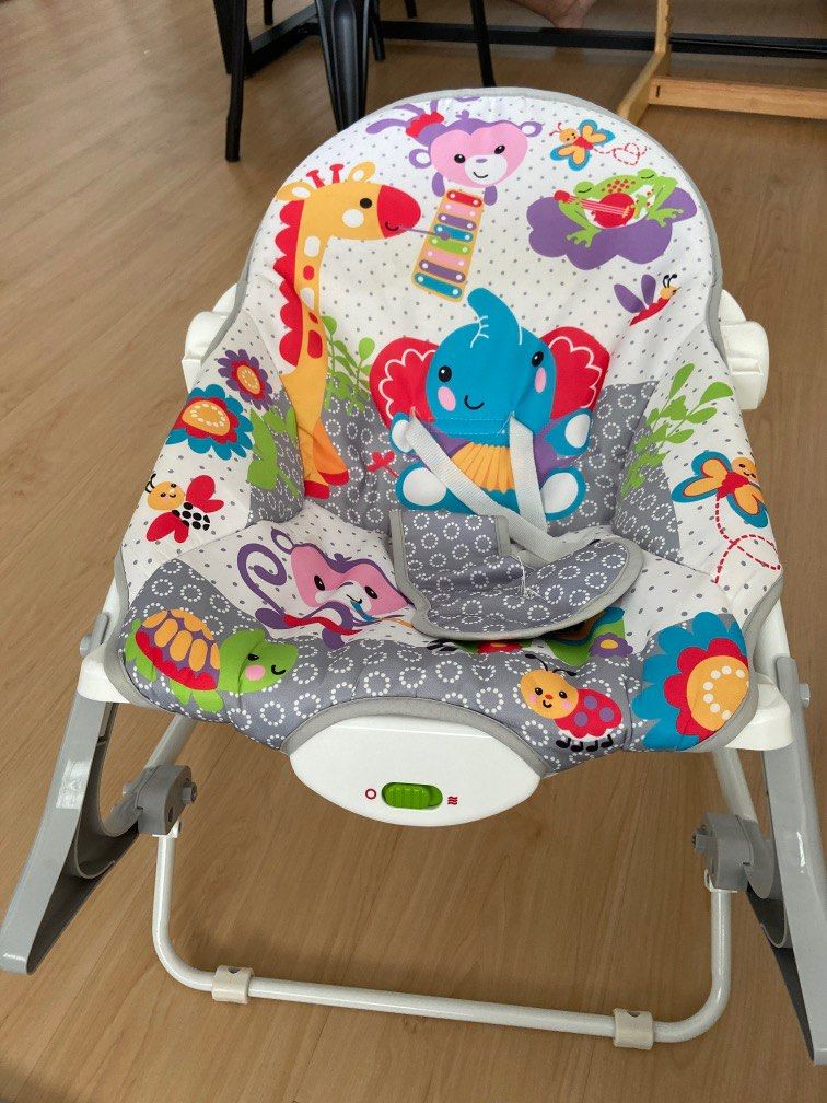 Kids'll Rocker Baby Rocker, Babies & Kids, Baby Nursery & Kids Furniture, Kids' Tables ...