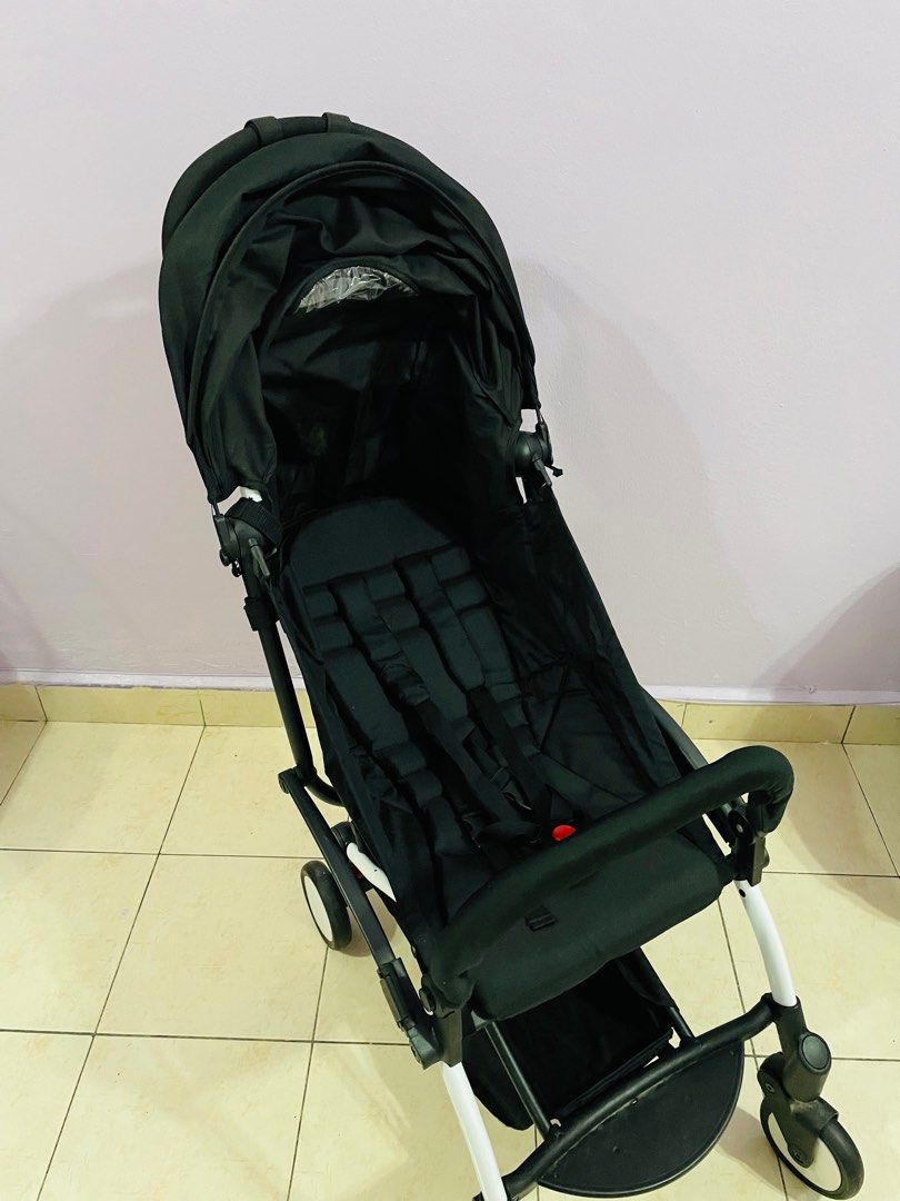 Baby throne top mini portable stroller