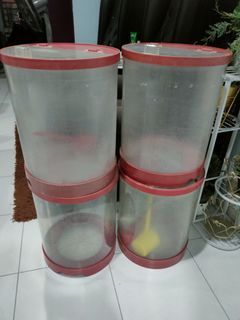 Balang air ramadhan
