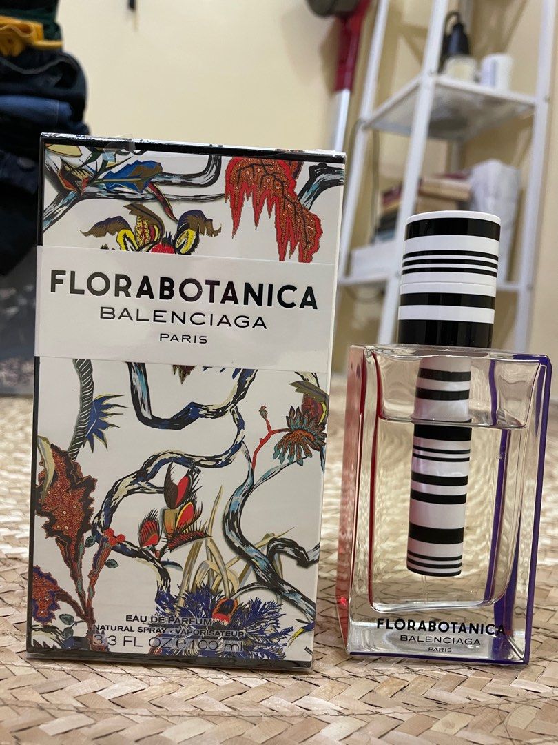 Balenciaga Florabotanica 100mL Beauty Personal Care Fragrance