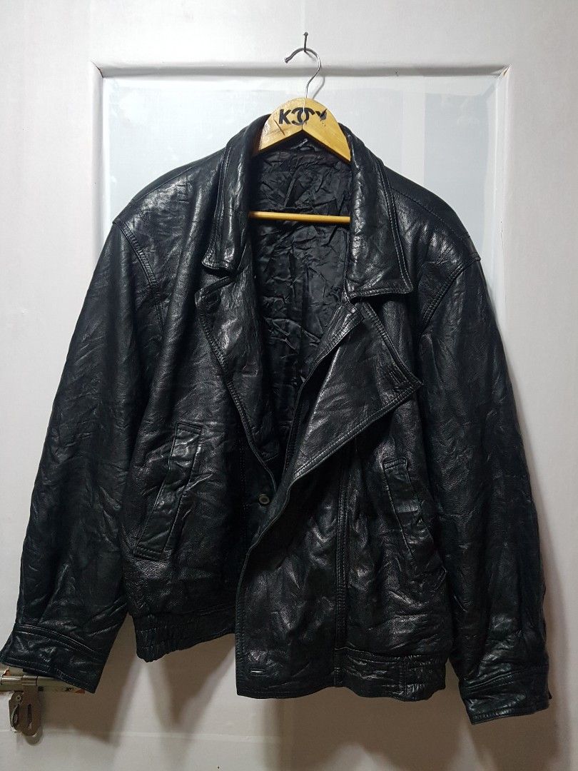 Balenciaga leather vintage, Luxury, Apparel on Carousell