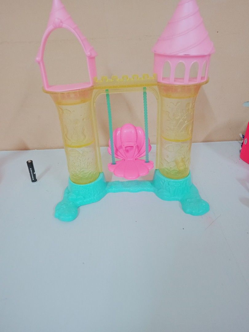 Barbie chelsea mermaid online playground playset