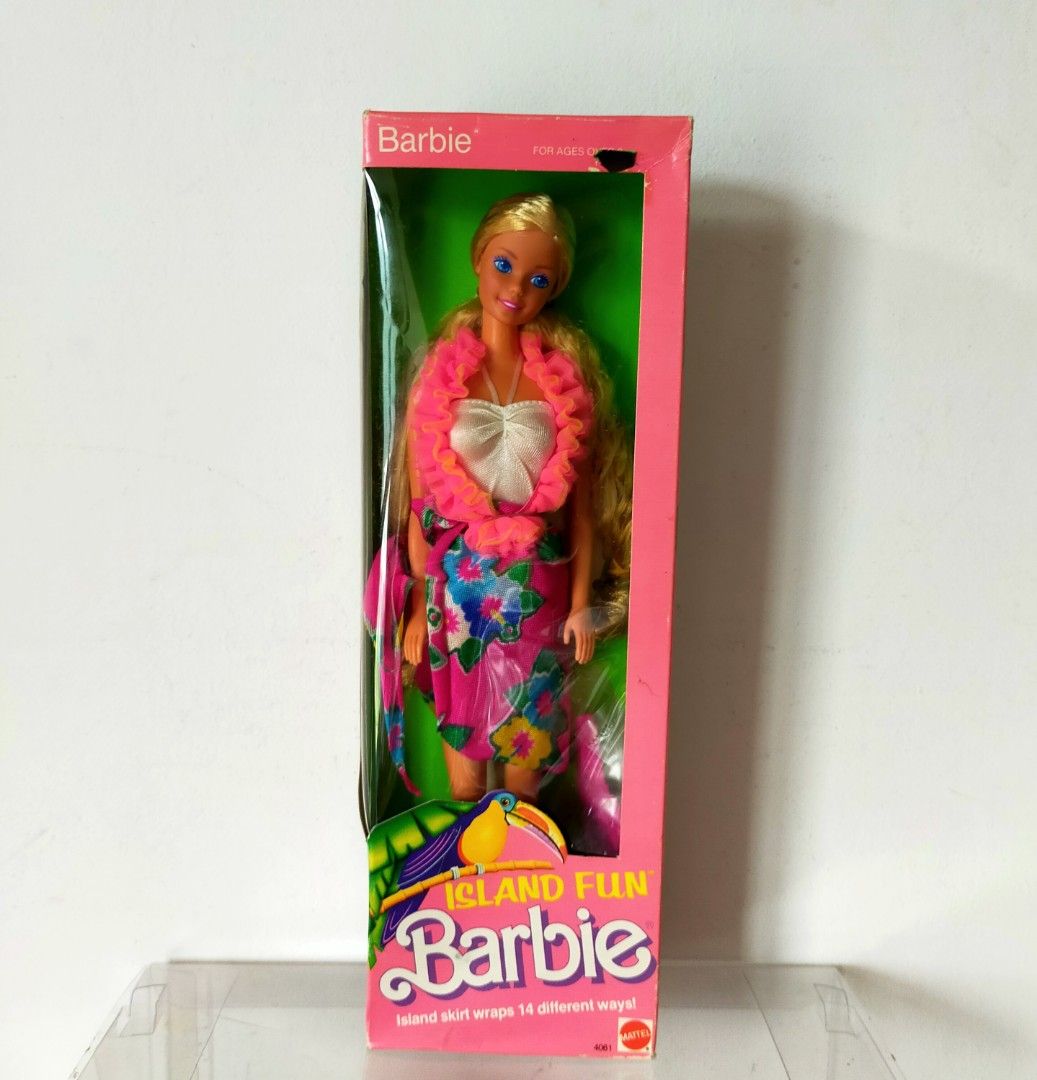 Sale. Barbie doll, Hobbies & Toys, Toys & Games on Carousell