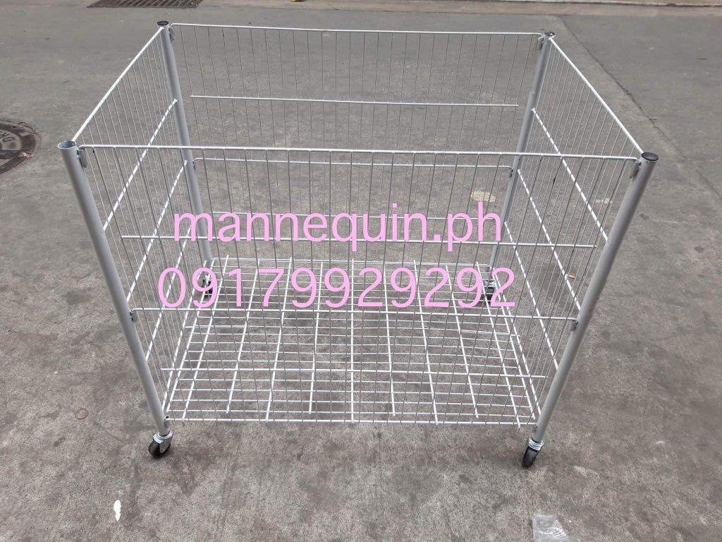 Bargain Rack with Wheels, Furniture & Home Living, Home Improvement ...