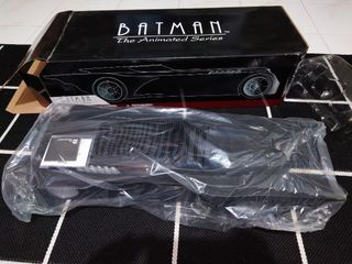 Batmobile BTAS DC Collectibles